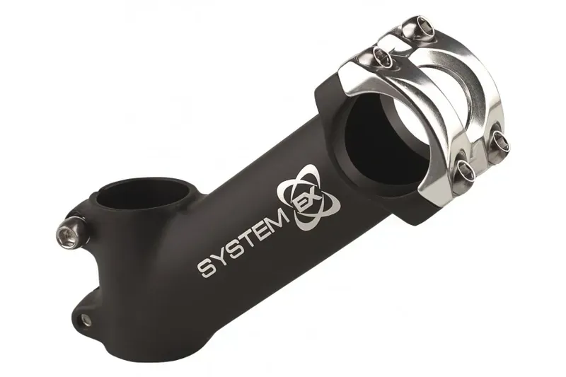 SystemEx Ahead Stem 31. 8 in Black 
