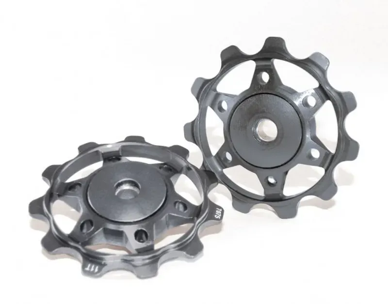 XLC Rear Derailleur Pully in Grey
