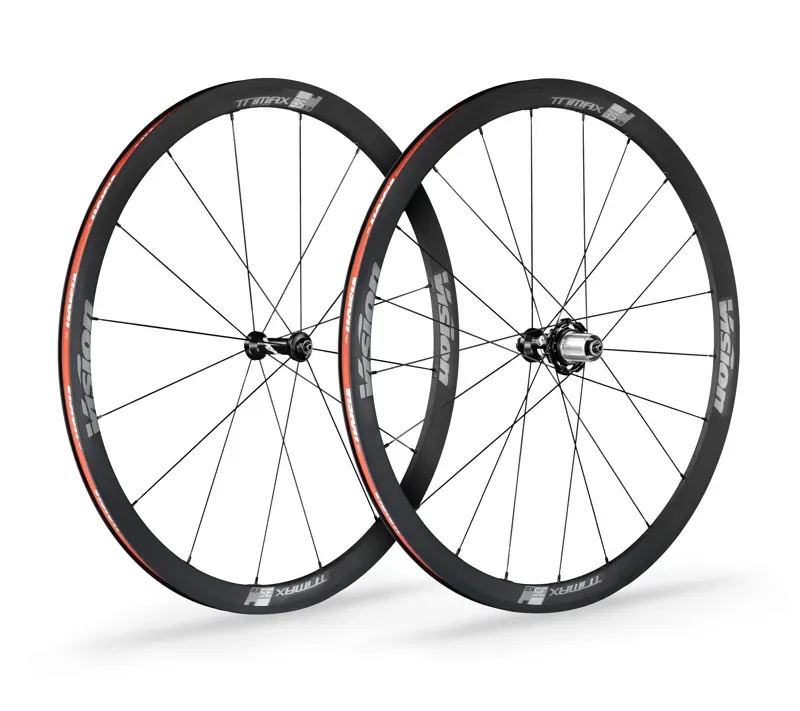 TriMax 35 KB Wheelset (Clin TR  SH11 V21)