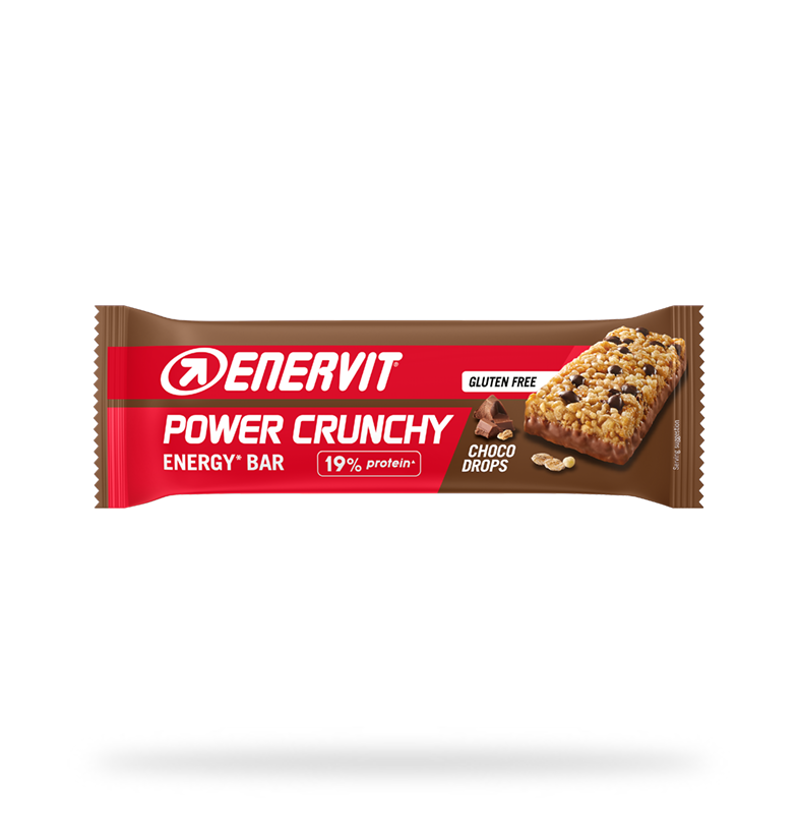 Enervit Power Crunchy Bar 40g in Chocolate-1