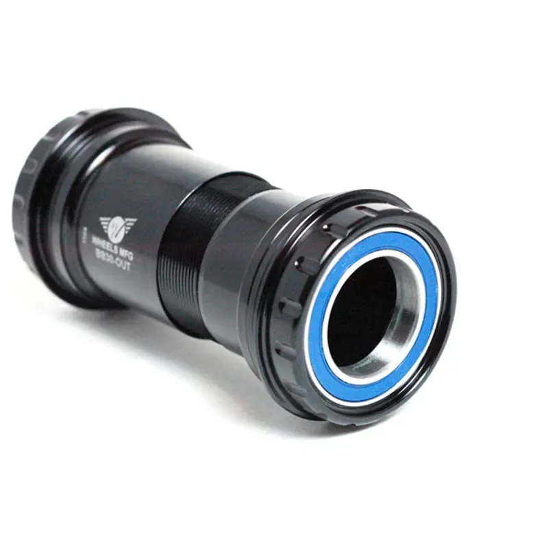 Wheels Manufacturing BB30A To Outboard ABEC-3 Bearings For 24mm Cranks