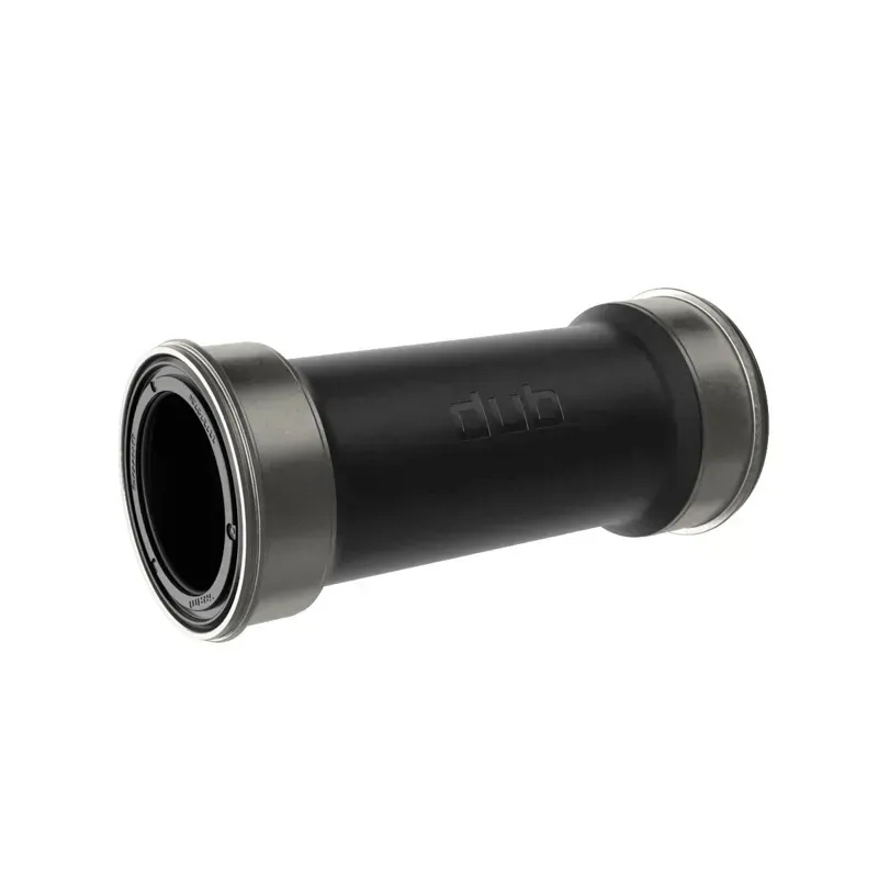 BB DUB PressFit 30 68/73mm 73 Road Wide Black