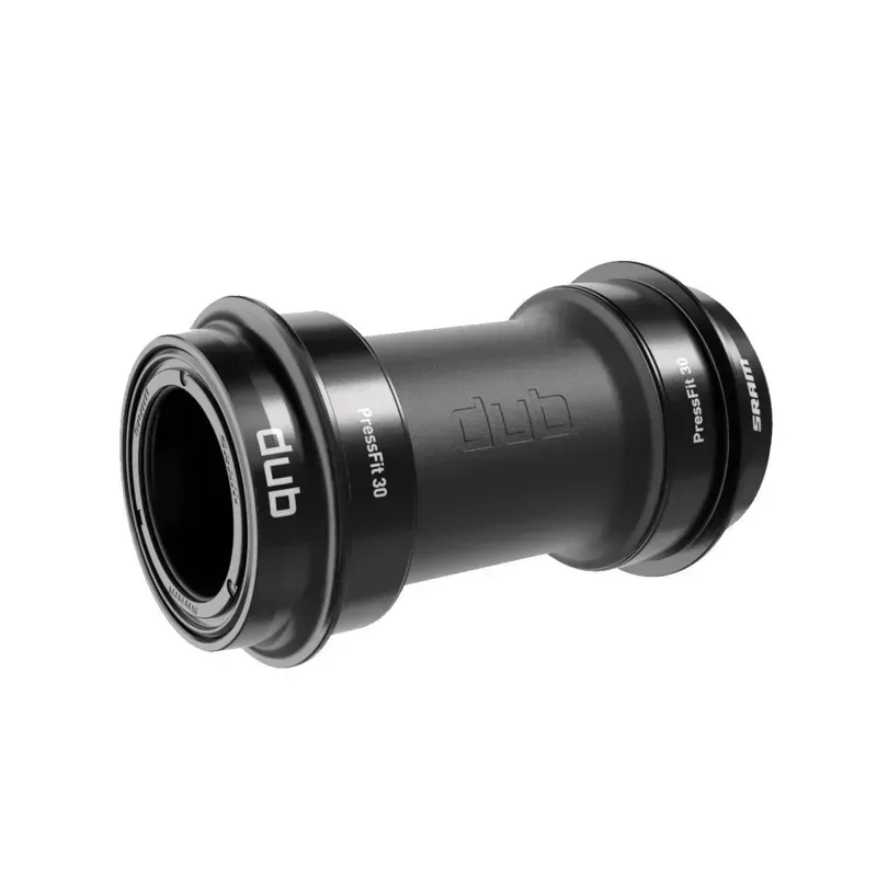 SRAM Dub Pressfit 30 73mm Road Bottom Bracket in Black