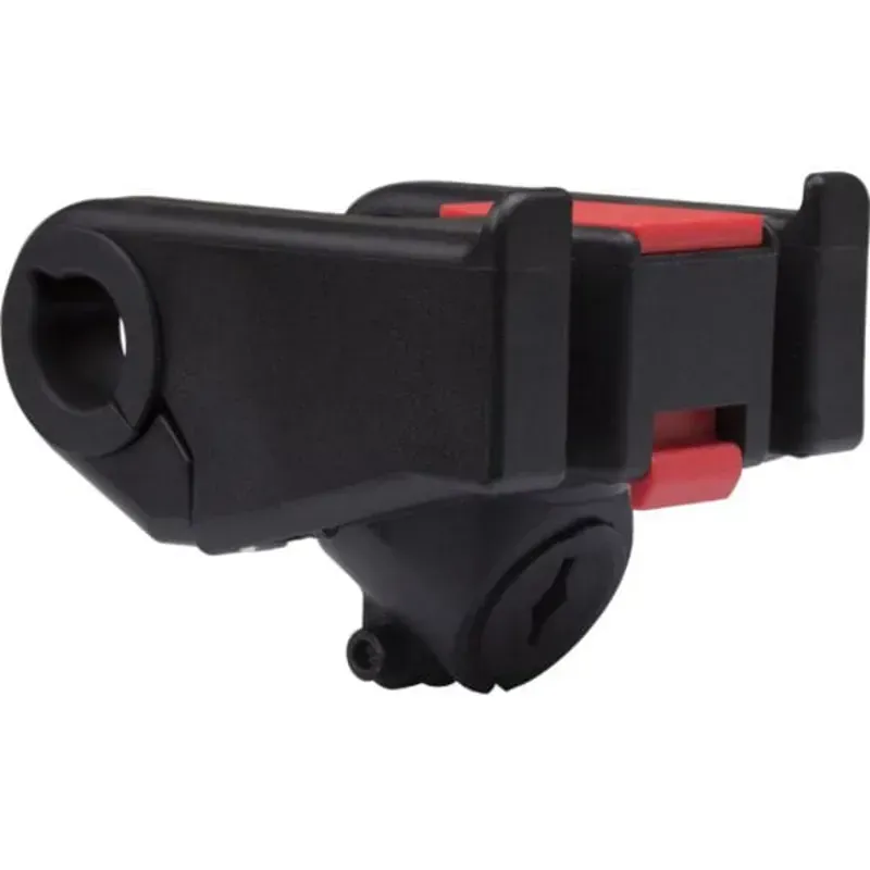 M Part QR Basket Quick Release Bracket in Black