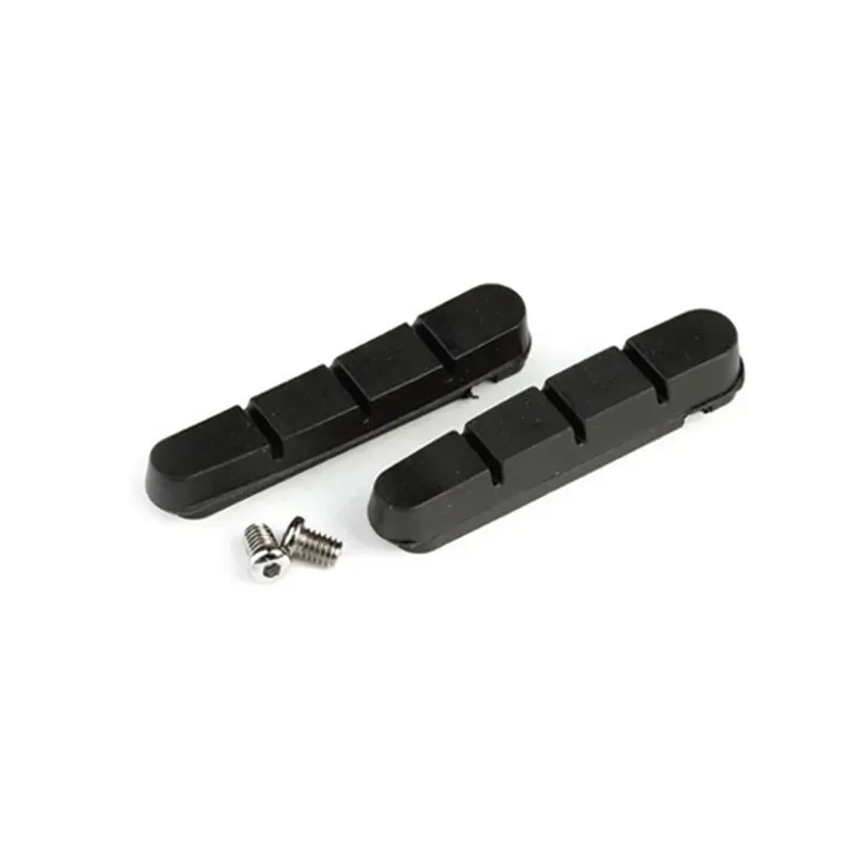 Clarks Shimano/Campag Road Brake Replacement Pads in Black