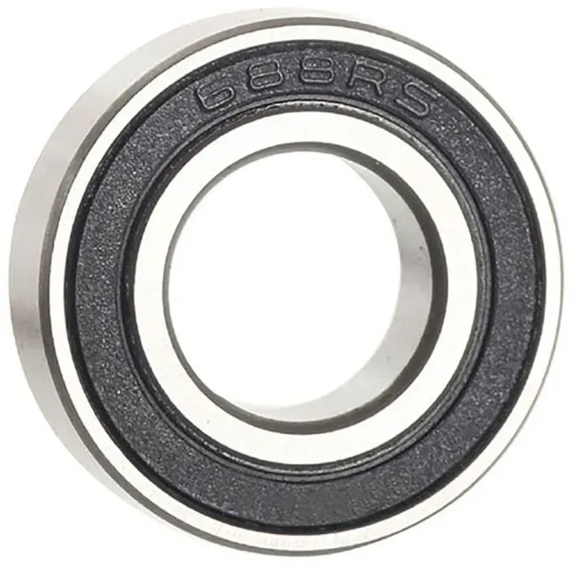 M Part 688 2RS 8x16x5 Cartridge Bearing in Silver-1
