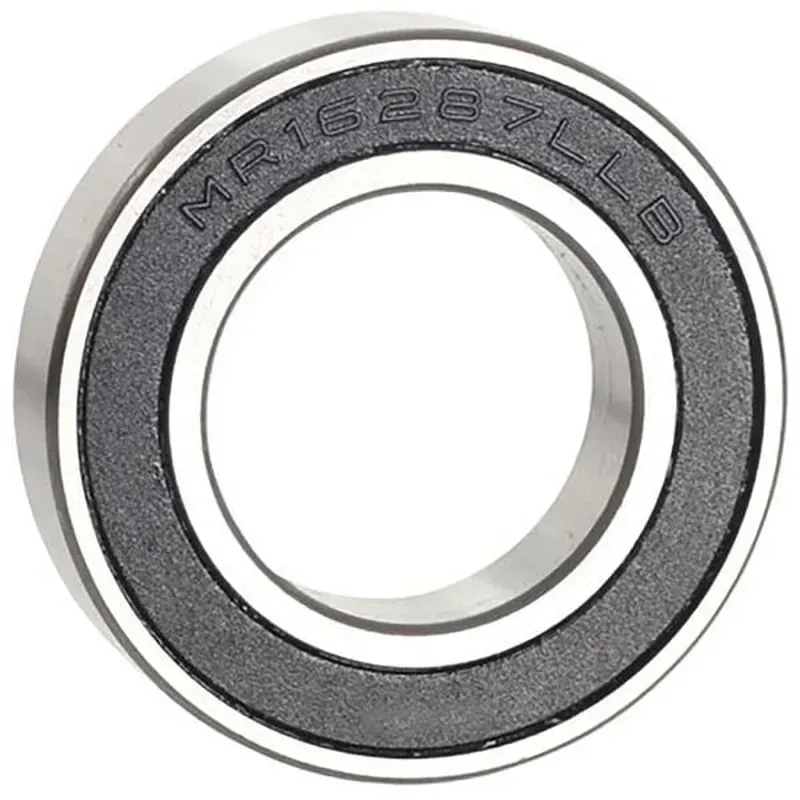 M Part MR16287 2RS 16 x 28 x 7mm Cartridge Bearing in Silver-1
