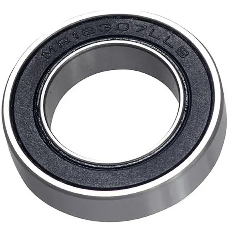 M Part MR18307 2RS 18 x 30 x 7mm Cartridge Bearing in Silver