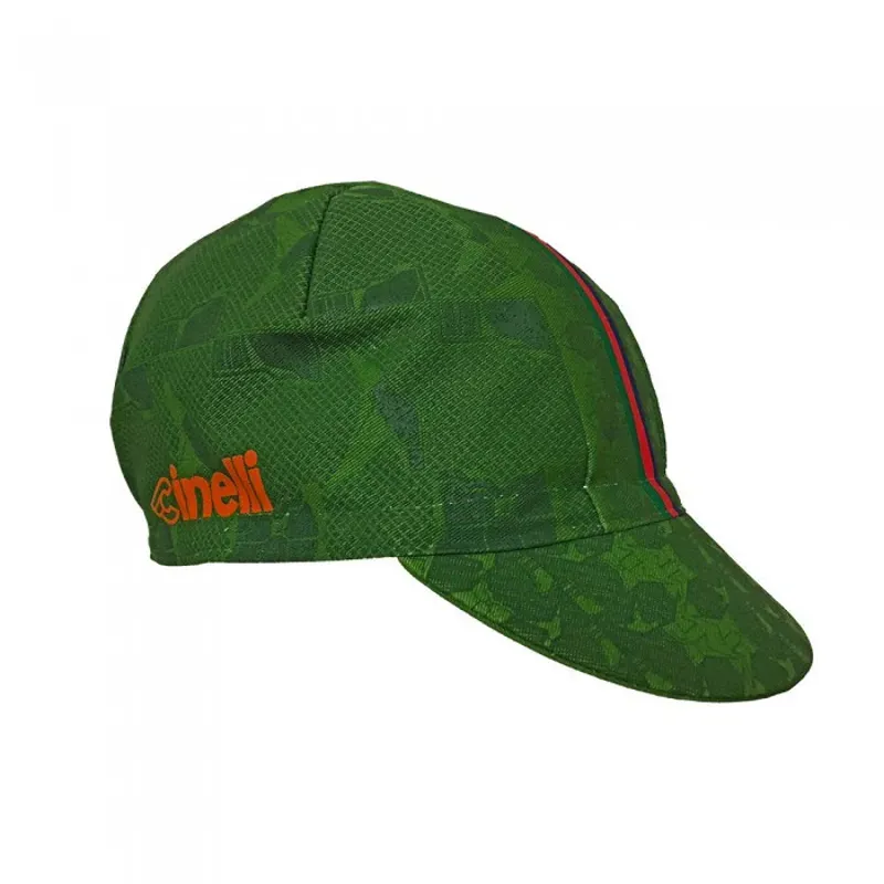 Cinelli Hobo Cap in Green