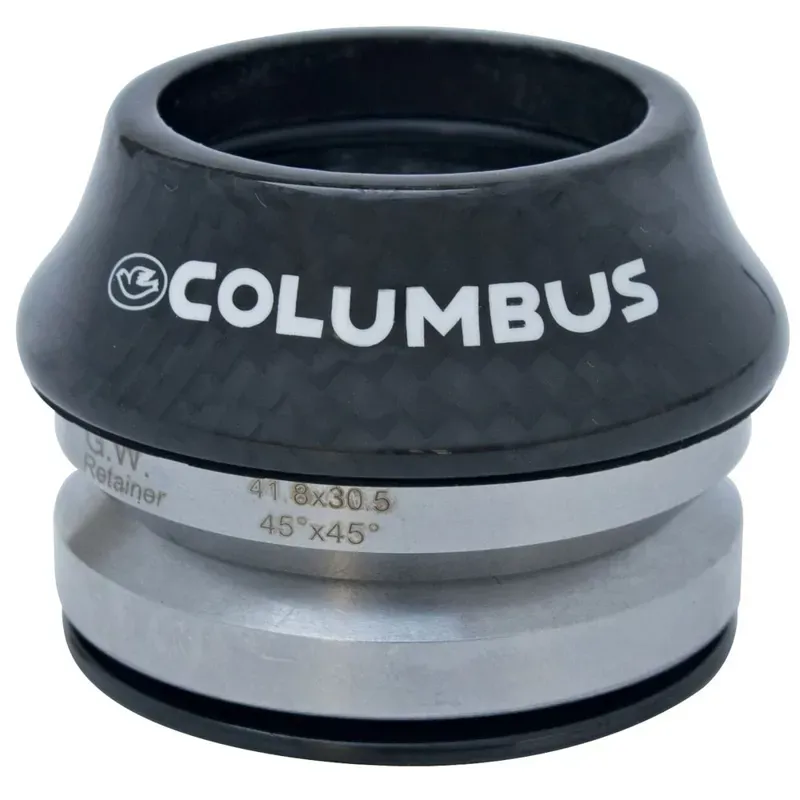 Columbus Compass Headsets in Black-1
