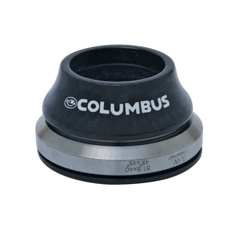 Columbus Compass Headsets in Black-4