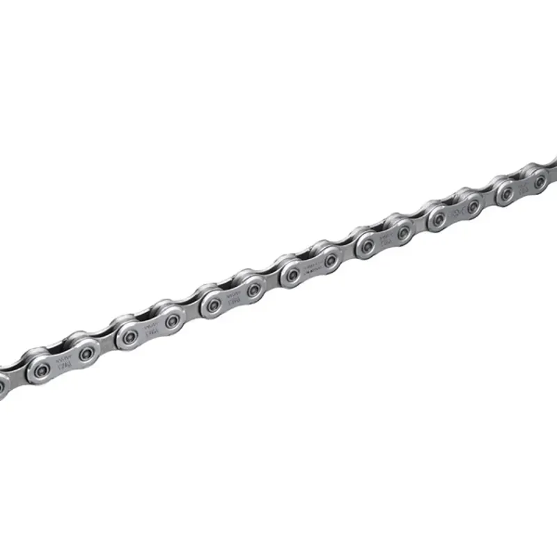 Shimano SLX/Road M7100 126L Quick Link Silver 12-Speed Chain
