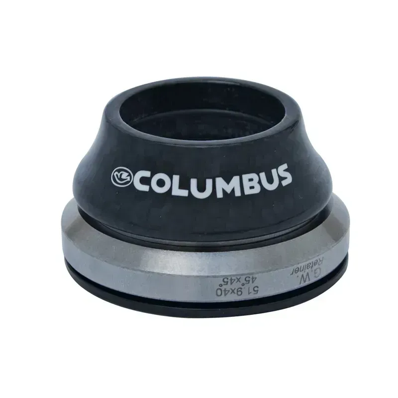 Columbus Compass Headsets in Black-2