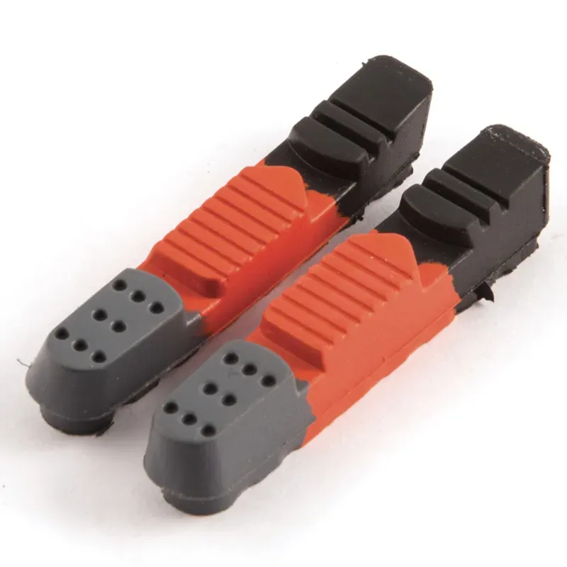 Clarks Elite 55mm Shimano/Tektro Replacement Brake Pads in Black