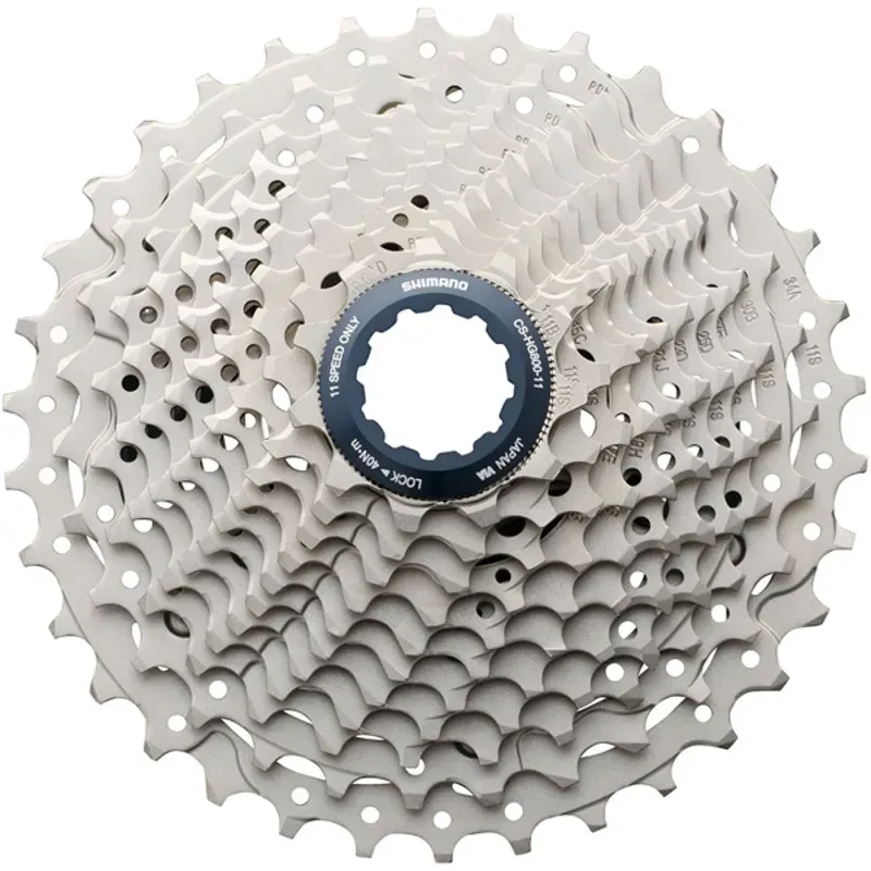 Shimano CS-HG800 Ultegra 11-34T 11-speed Cassette