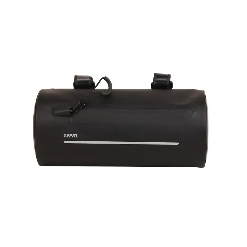 Zefal Z Adventure F2 Waterproof Handlebar Bag in Black