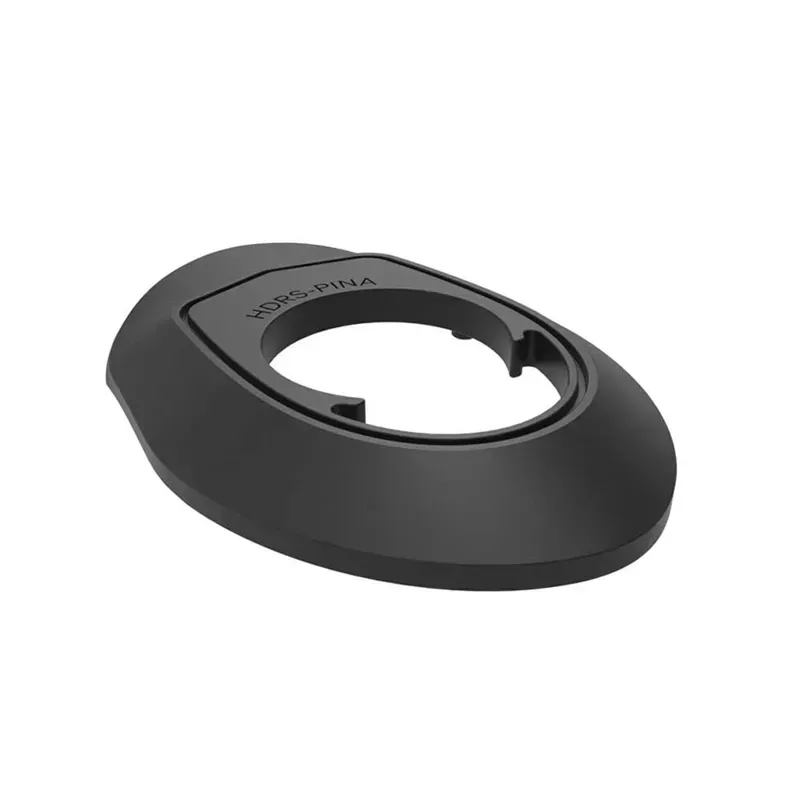 Deda Alanera RS DCR Headset Spacer Adapters in Black-10