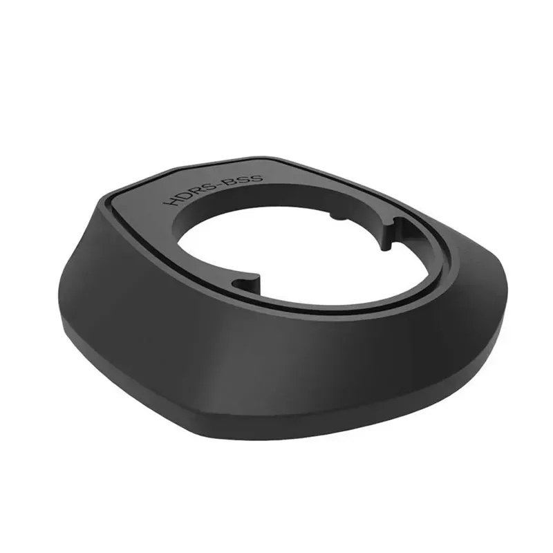 Deda Alanera RS DCR Headset Spacer Adapters in Black-3