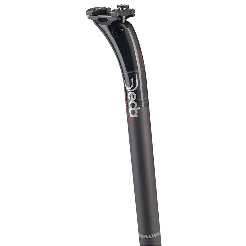 Deda Elementi Superleggero 25mm Setback Seatpost in Black