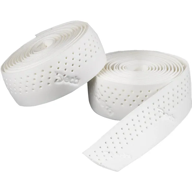 Traforato Perforated Bar Tape in White