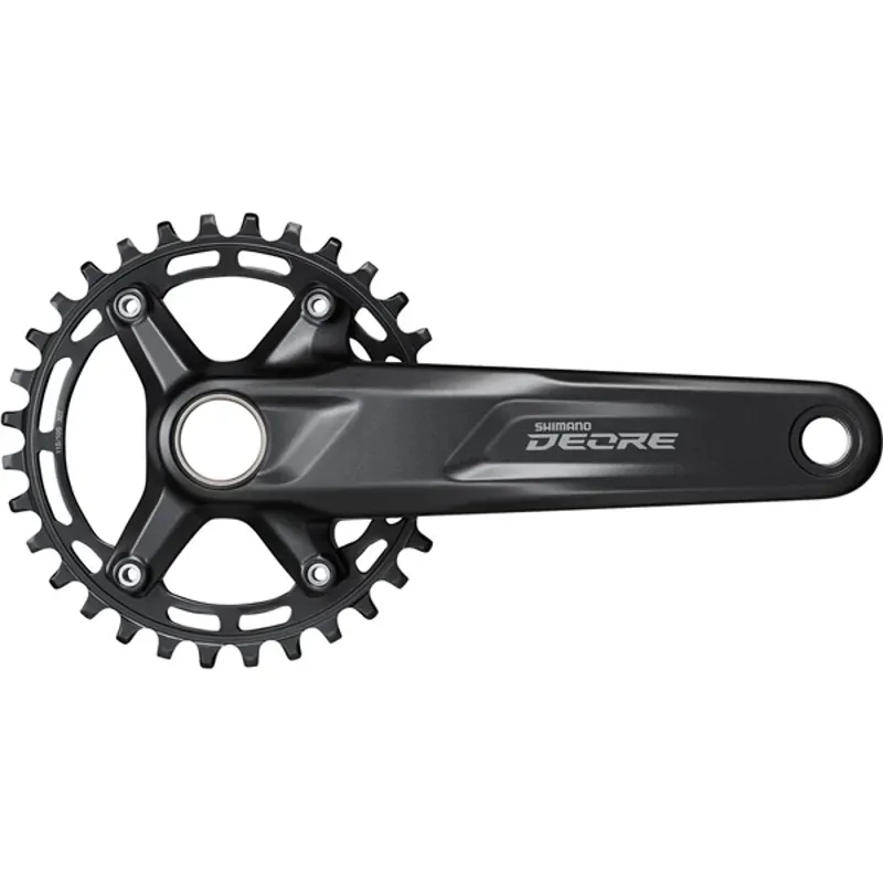 Shimano Deore FC-M5100 10/11-Speed 52 mm Chainline 30T 170 mm Chainset