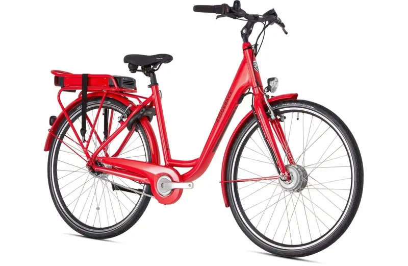 BIKE RB ELECTRON F.H.D RED S/M-1