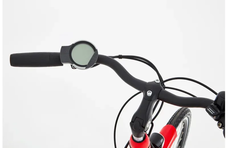 BIKE RB ELECTRON F.H.D RED S/M-2