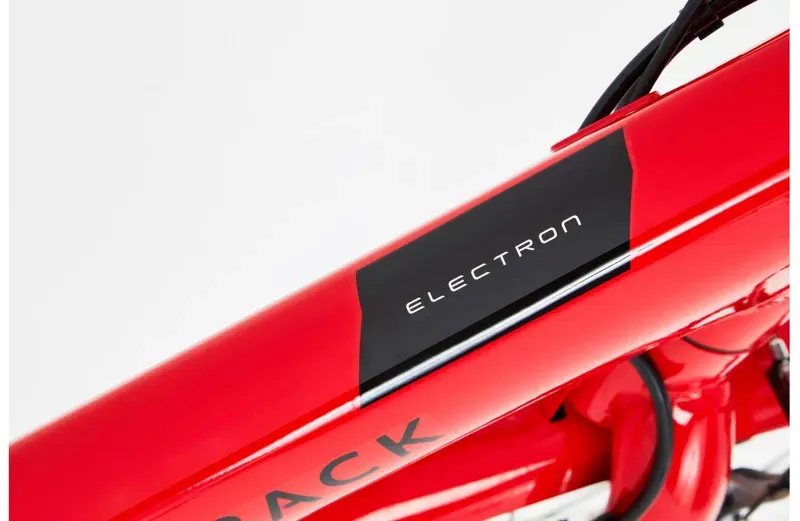 BIKE RB ELECTRON F.H.D RED S/M-5
