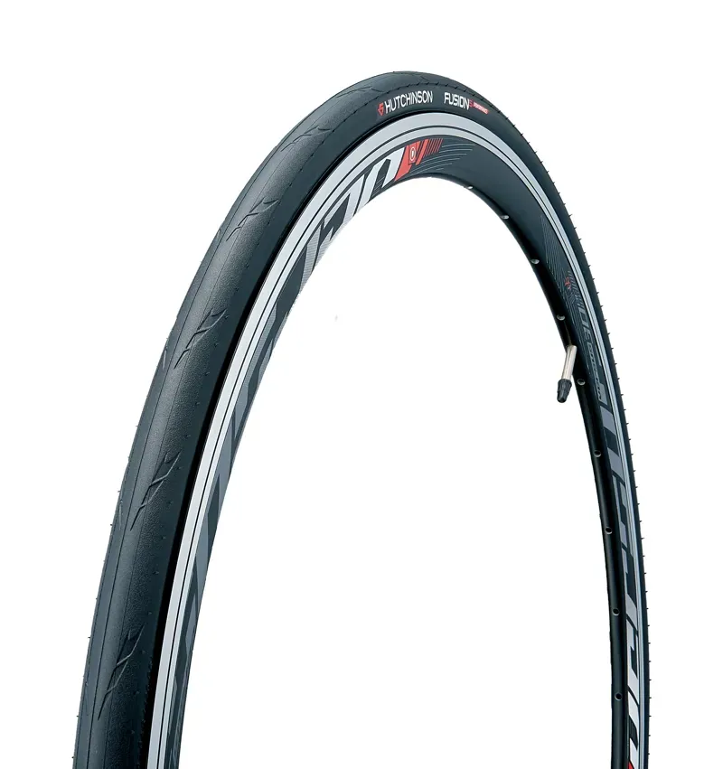HUTCHINSON　FUSION 5 PERFORMANCE 11STORM 25c チューブレス フュージョン(検) yksion pro UST Hutchinson Fusion 5 Performance 11Storm tubeless tyres review