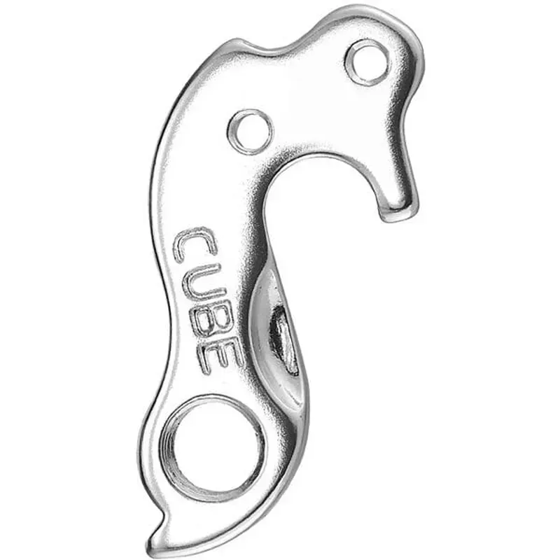 M Part Cube Gear Hanger in Silver-1
