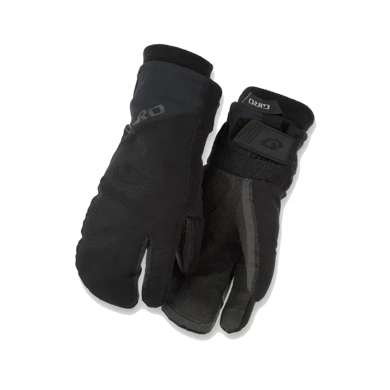 Giro 100 Proof Winter Gloves In Black