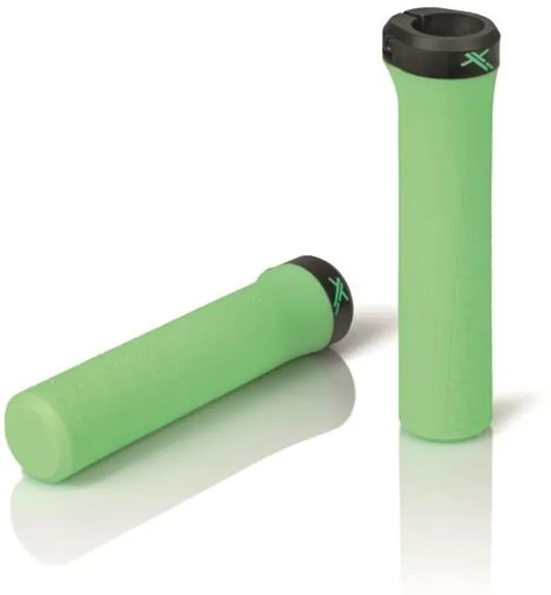 XLC GR-G24 Sport Grips in Green