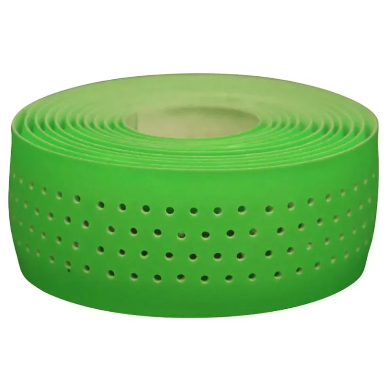 Velox Fluo Grip Bar Tape in Fluorescent Green