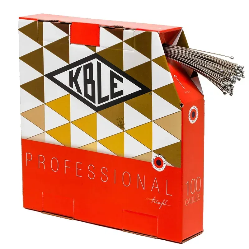 Transfil Sram 100 Stainless Steel Gear Wire Box