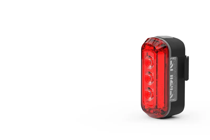 Moon Sirius Rear Light in Red