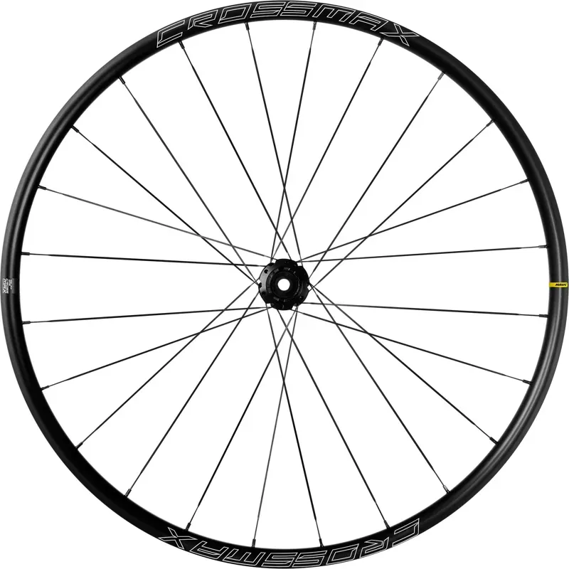 Crossmax 27.5&quot Disc 6 Bolt Black-2