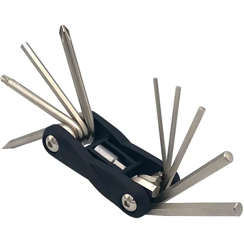 M Part 10 Function Multi-Tool in Black