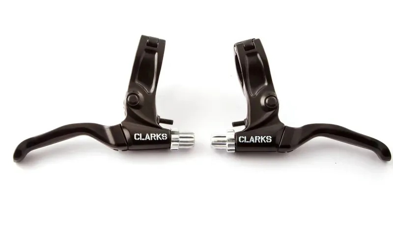 Clarks Cycle Systems V-Brake Levers in Black