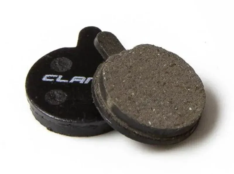 Clarks VX836C Organic Disc Pads for Apollo/Shockwave/X-Rated in Black