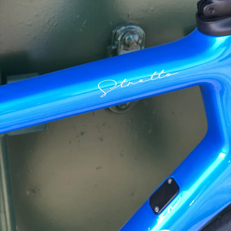 Moda Stretto Small Blue Ultegra-1