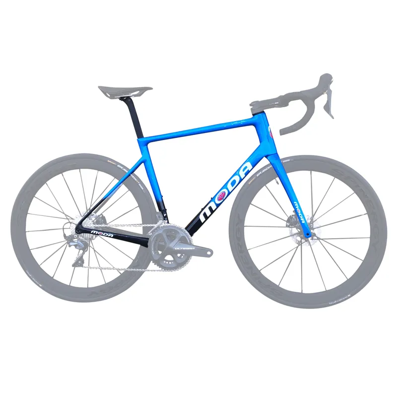 Moda Stretto Small Blue Ultegra-6