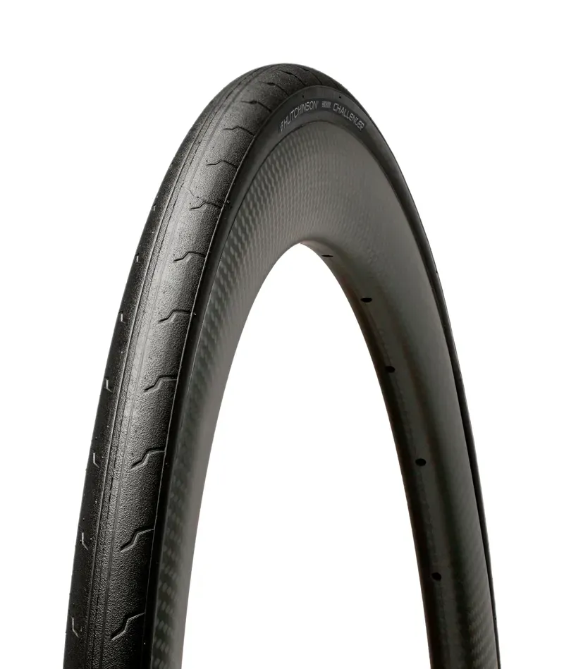 Hutchinson Challenger TR Road Tyre Black 700 x