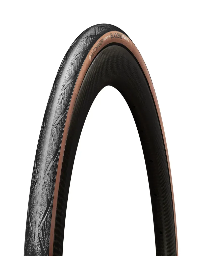 Hutchinson Blackbird All Season Road Tyre Tan Wall 700 x 2