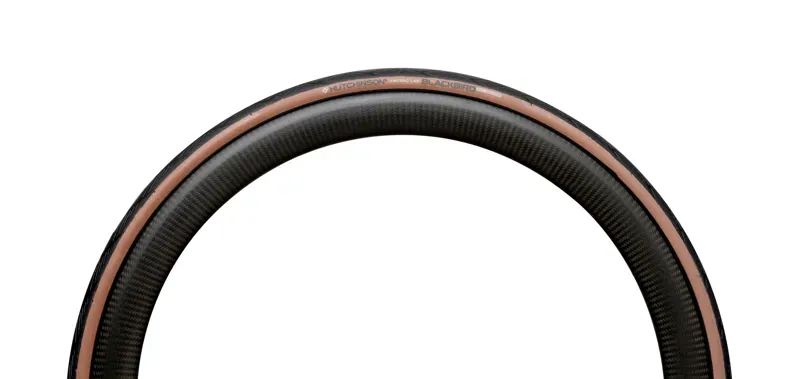 Hutchinson Blackbird All Season Road Tyre Tan Wall 700 x 2-2