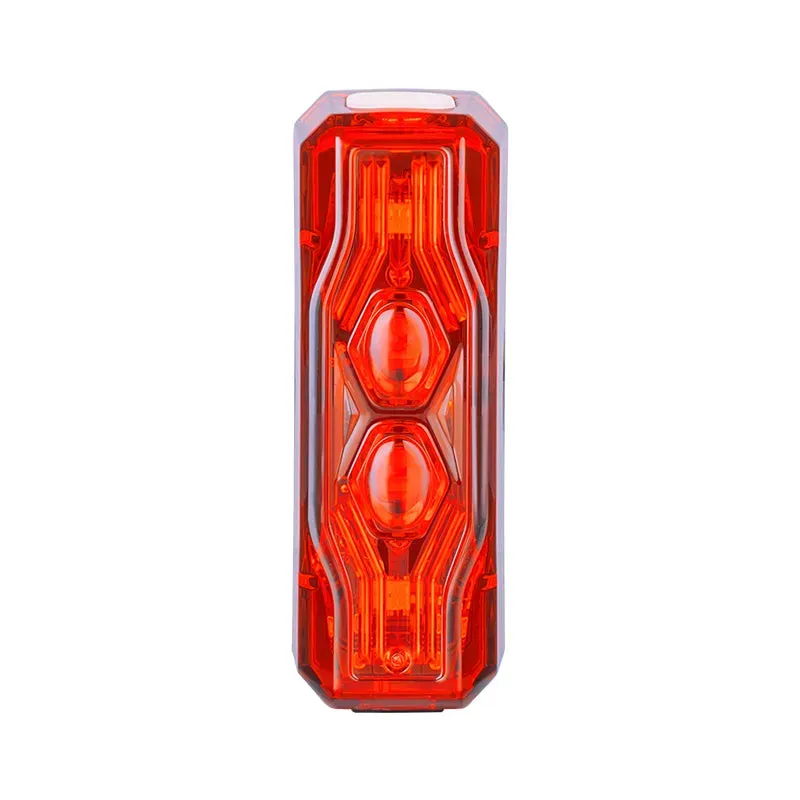 Ravemen TR-250 USB 250 Lumen Recharge LED Taillight in Red