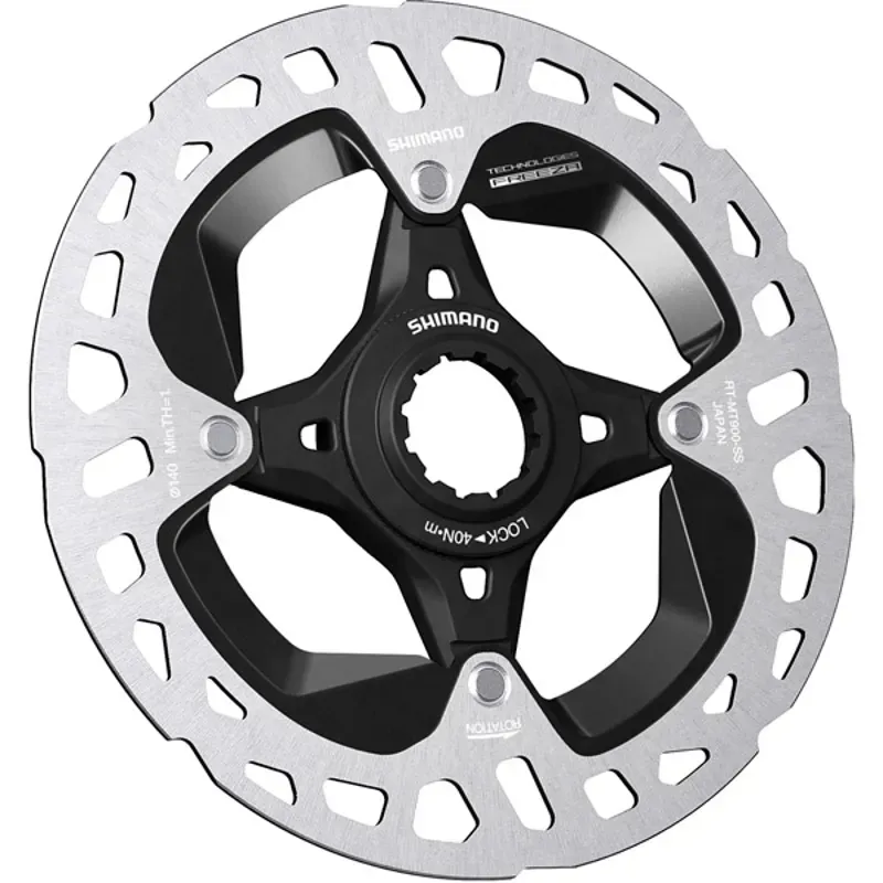 Shimano RT-MT900 Centre Lock Internal Lockring Disc Rotor