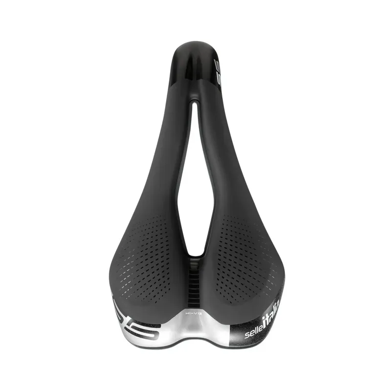 Selle Italia S5 Gel Superflow Saddle in Black-3