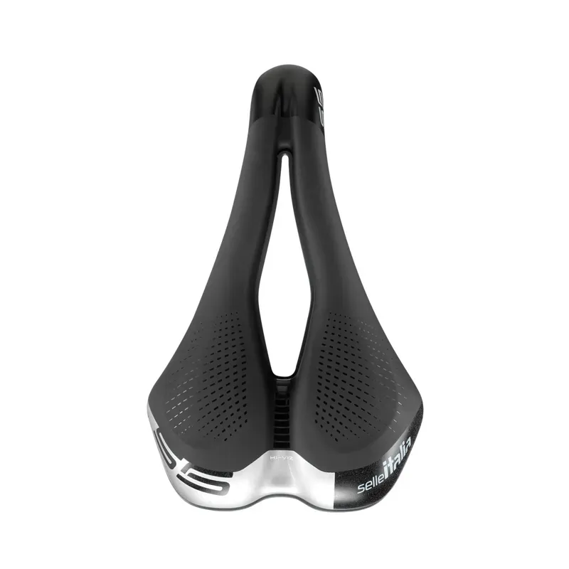 Selle Italia S5 Gel Superflow Saddle in Black-4