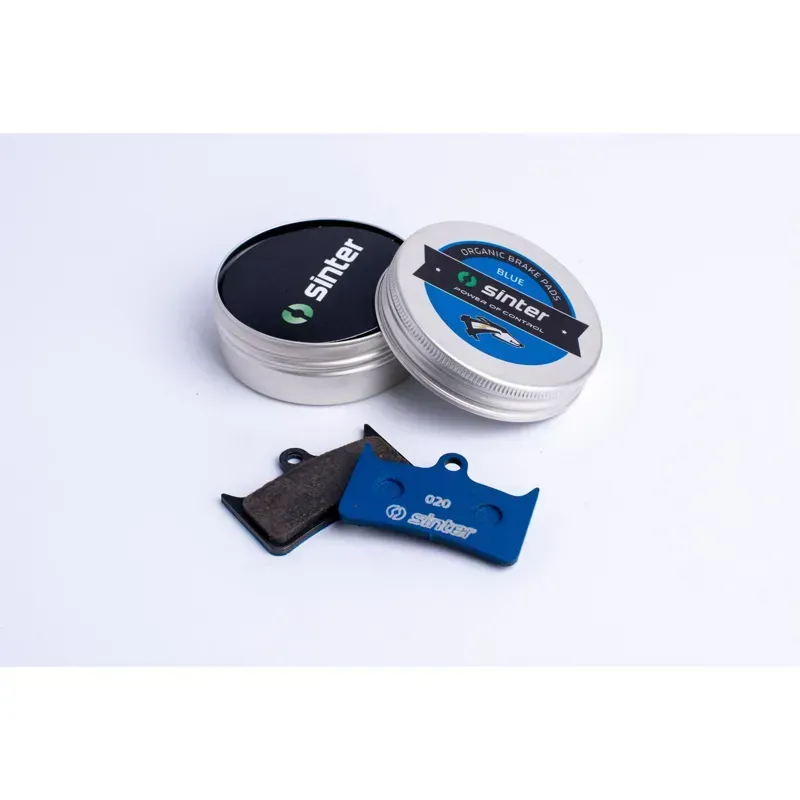 Sinter Disc Brake Single Pair Brake Pads - 020 Hope S530