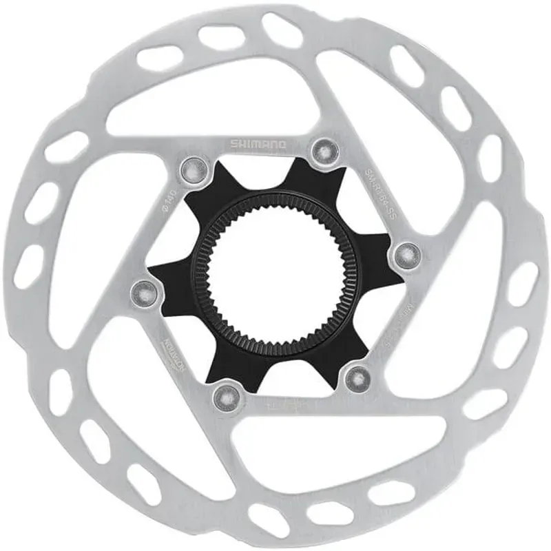 Shimano Deore SM-RT64 203 mm Centre-Lock Disc Rotor